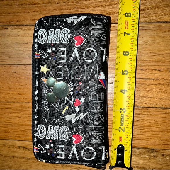 Mickey wallet - Picture 3 of 6